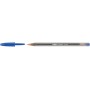 BIC Stylo à bille Cristal Large, bleu