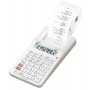 CASIO Calculatrice imprimante modèle HR-8 RCE-BK, noir