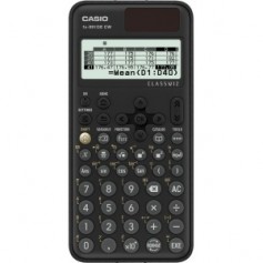 CASIO Schulrechner FX-991DE CW, Solar-/Batteriebetrieb