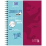 Oxford Cahier Touch European Book 4 'Write & Erase', brun