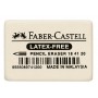 FABER-CASTELL Gomme en caoutchouc 7041-40, blanc