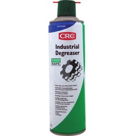 CRC Nettoyant industriel, bombe aérosol 500 ml