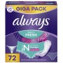 always Protège-slip Daily Fresh Flexistyle Normal, Gigapack