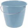 keeeper Seau de ménage 'erik', rond, 5 litres, nordic-grey