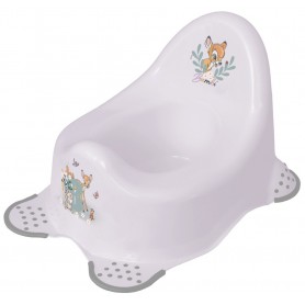 keeeper kids Pot pour bébé adam 'Bambi', nordic-white