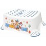 keeeper Marchepied 'tomek Pat Patrouille', blanc