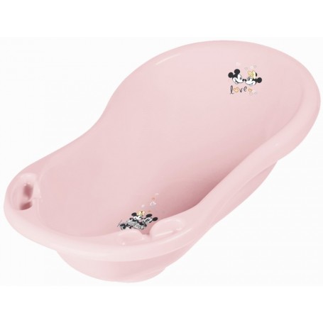 keeeper kids Baignoire 'maria Minnie', avec bonde, rose