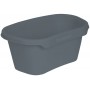 keeeper Corbeille à linge 'tilda eco', eco-graphite