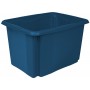 keeeper Caisse de rangement 'emil eco', 30 litres, graphite