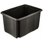 keeeper Boîte de rangement 'emil', 45 litres, eco-grey
