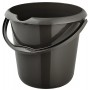 keeeper Seau de nettoyage 'mika eco', rond, 10 litres