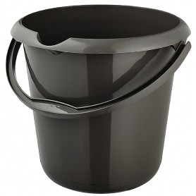 keeeper Seau de nettoyage 'mika eco', rond, 10 litres