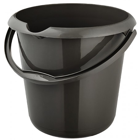 keeeper Seau de nettoyage 'mika eco', rond, 10 litres