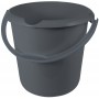 keeeper Seau de nettoyage 'mika eco', rond, 10 litres