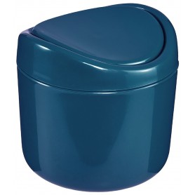 keeeper Poubelle de cuisine Bio, 'svenja eco', eco-blue