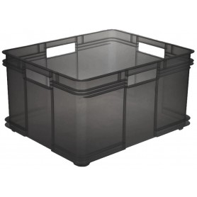 keeeper Caisse de rangement Euro-Box XXL "bruno eco", gris 