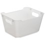 keeeper Boîte de rangement 'lotta', 1,8 litre, crystal-grey