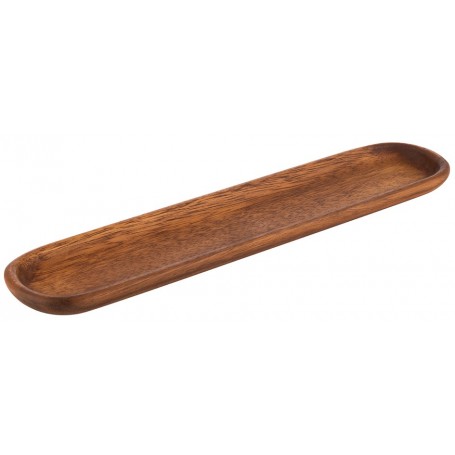 APS Planche de service, (L)370 x (P)80 x (H)20 mm, brun