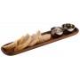 APS Planche de service, (L)370 x (P)80 x (H)20 mm, brun