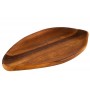 APS Coupelle de service, (L)165 x (P)90 x (H)20 mm, brun