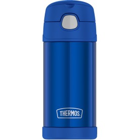 THERMOS Gourde isotherme FUNTAINER Straw Bottle, papillons