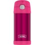 THERMOS Gourde isotherme FUNTAINER Straw Bottle, papillons