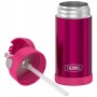 THERMOS Gourde isotherme FUNTAINER Straw Bottle, papillons