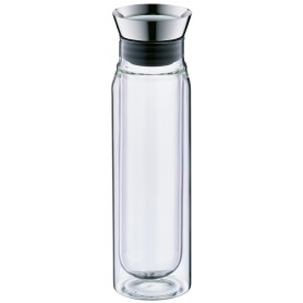 alfi Carafe en verre FLOWMOTION, à double paroi, 0,75 litre