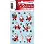 HERMA Sticker de Noël DECOR 'L'ami Père Noël'