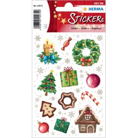 HERMA Sticker de Noël DECOR 'Mon beau sapin'