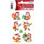 HERMA Sticker de Noël DECOR 'Mon beau sapin'