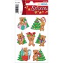 HERMA Sticker de Noël DECOR 'Mon beau sapin'