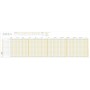 RNK Verlag Urlaubsplaner 2024, (B)1.000 x (H)297 mm, gefalzt