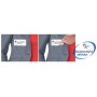 AVERY Zweckform Etiquette pour badge, 80 x 50 mm, blanc