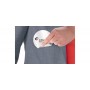 AVERY Zweckform Etiquette pour badge, 80 x 50 mm, blanc