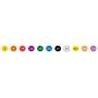 Sakura Marqueur industriel 'Solid Marker', rose fluo