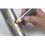 SAKURA Marqueur industriel Solid Marker, noir