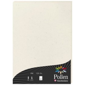 Pollen by Clairefontaine Papier Natura, A4, 210 g/m2