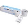 Lot de 10 : EXACOMPTA Bobines thermiques pour caisses, 80 mm x 76 m