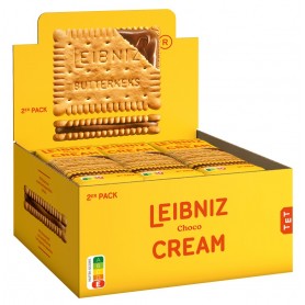 LEIBNIZ Biscuit au beurre 'Keks 'n' Cream Choco', dans un
