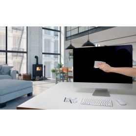 DURABLE Lingettes nettoyantes pour écran SCREENCLEAN DUO