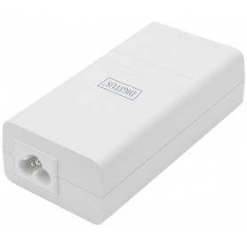 DIGITUS Injecteur Gigabit Ethernet PoE 802.3af, 100 m