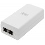 DIGITUS Injecteur Gigabit Ethernet PoE 802.3af, 100 m