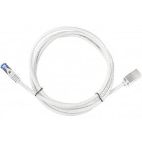 LogiLink Câble patch de consolidation, Cat.6A, 2,0 m