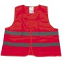 IHW Gilet de sécurité, norme EN 471, jaune