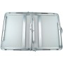 BRèDER MANNESMANN Table de camping, rabattable 