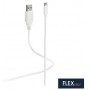FLEXLINE Câble de chargement & de données, USB-A - USB-B