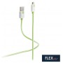 FLEXLINE Câble de chargement & de données, USB-A - USB-B