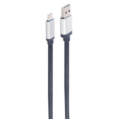 shiverpeaks Câble USB 2.0 PROFESSIONAL, USB-A - USB-C, 1,0 m