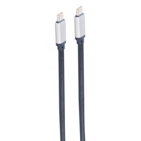 shiverpeaks Câble USB 2.0 PROFESSIONAL, USB-C - USB-C, 1,0 m